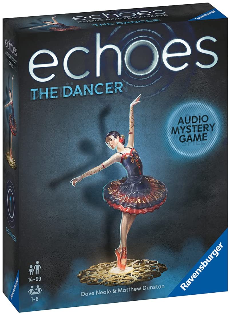 Echoes Game: The Dancer Ravensburger