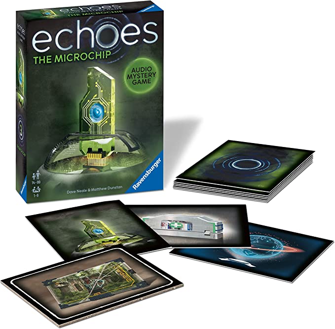 Echoes: The Microchip Ravensburger