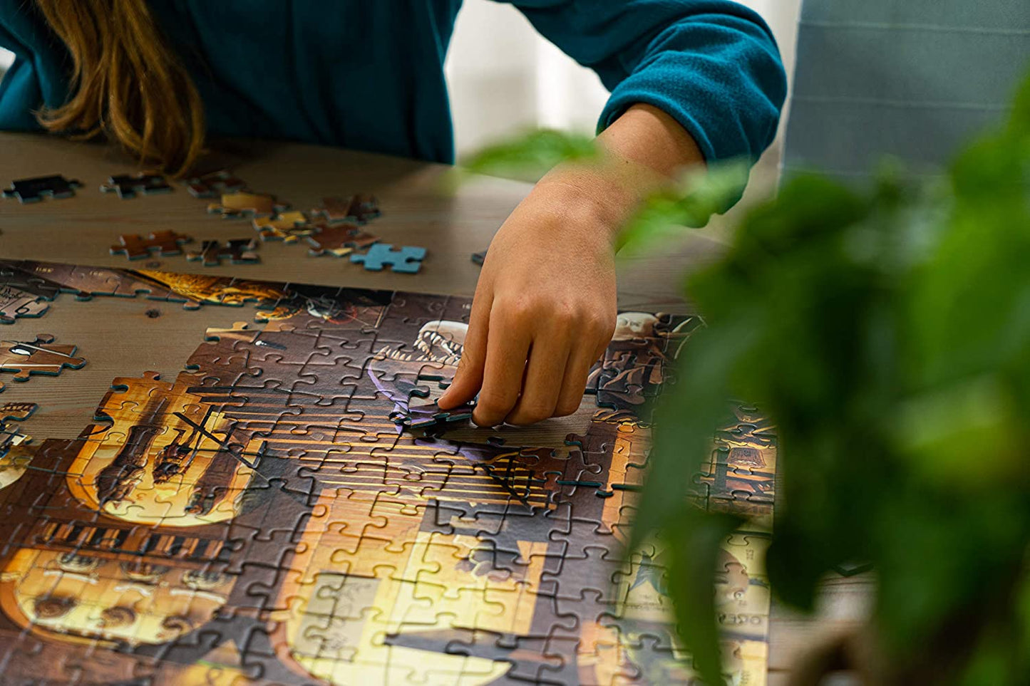 Ravensburger Kids Escape Puzzle - Museum (368 Pieces) Ravensburger
