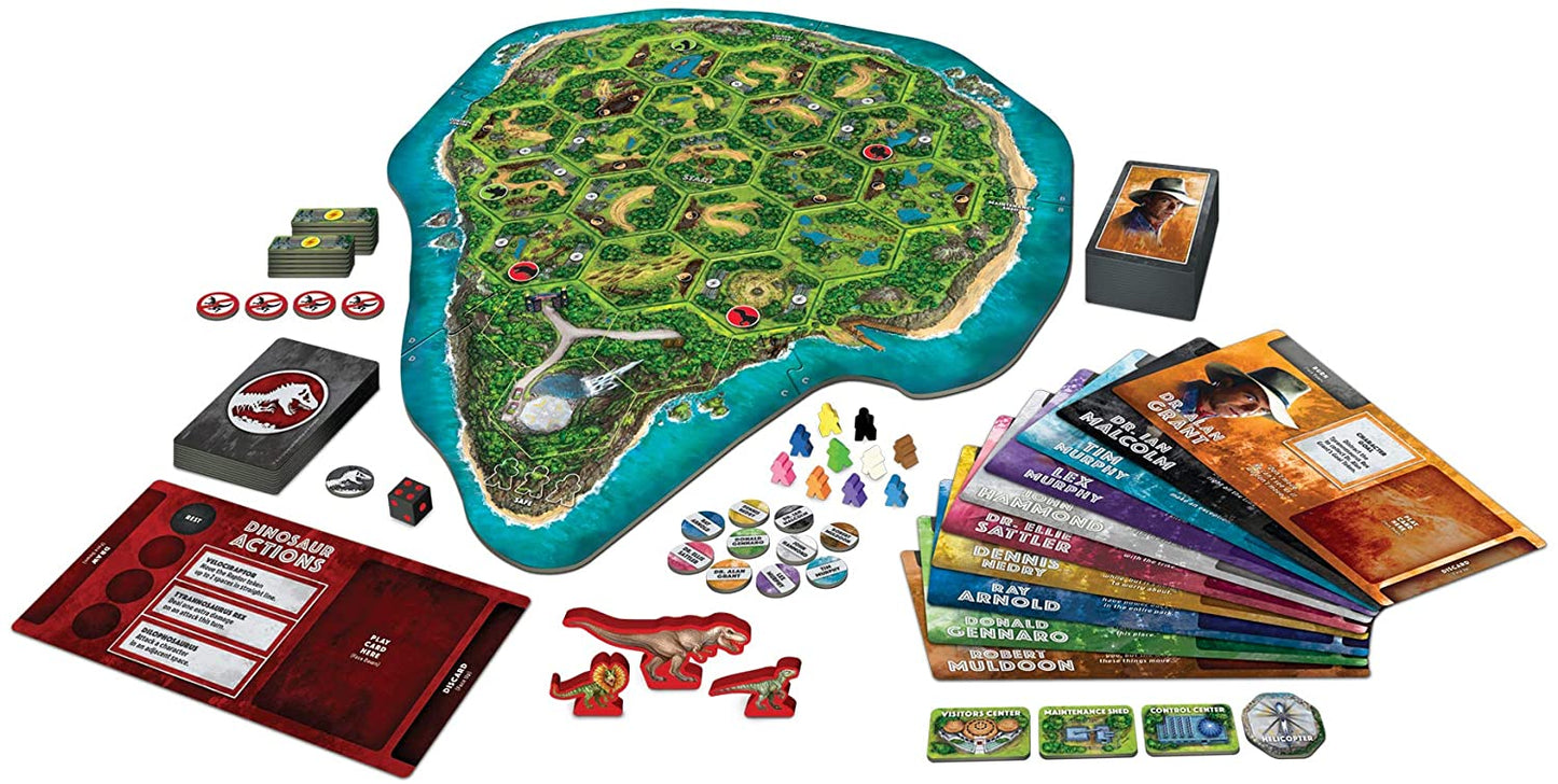 Jurassic Park Danger! Ravensburger