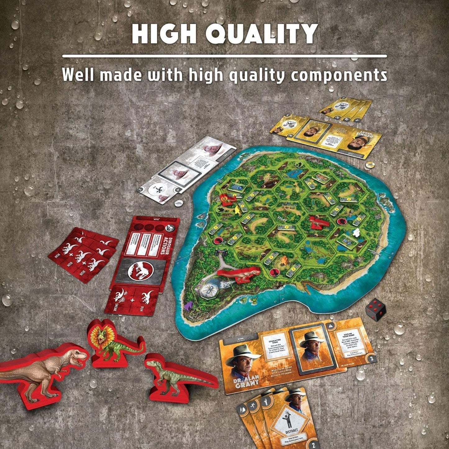 Jurassic Park Danger! Ravensburger