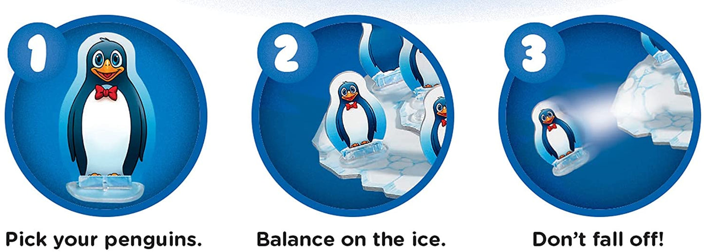 Ravensburger Penguin Pile Up Travel Game Ravensburger