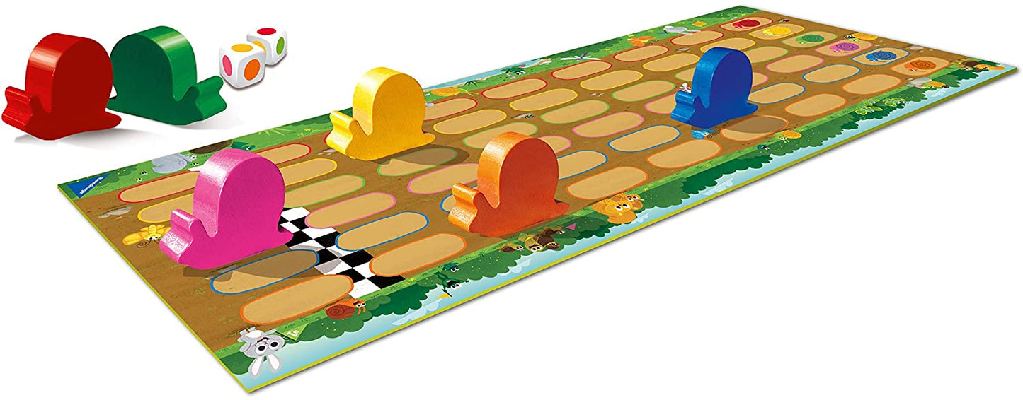 Ravensburger Snail's Race Game Ravensburger