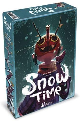 Snow Time Asmodee Editions