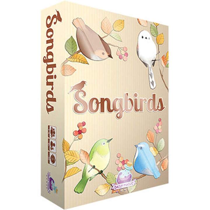 Songbirds Daily Magic Games