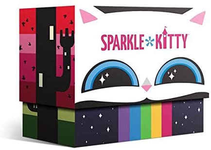 Sparkle Kitty Breaking Games