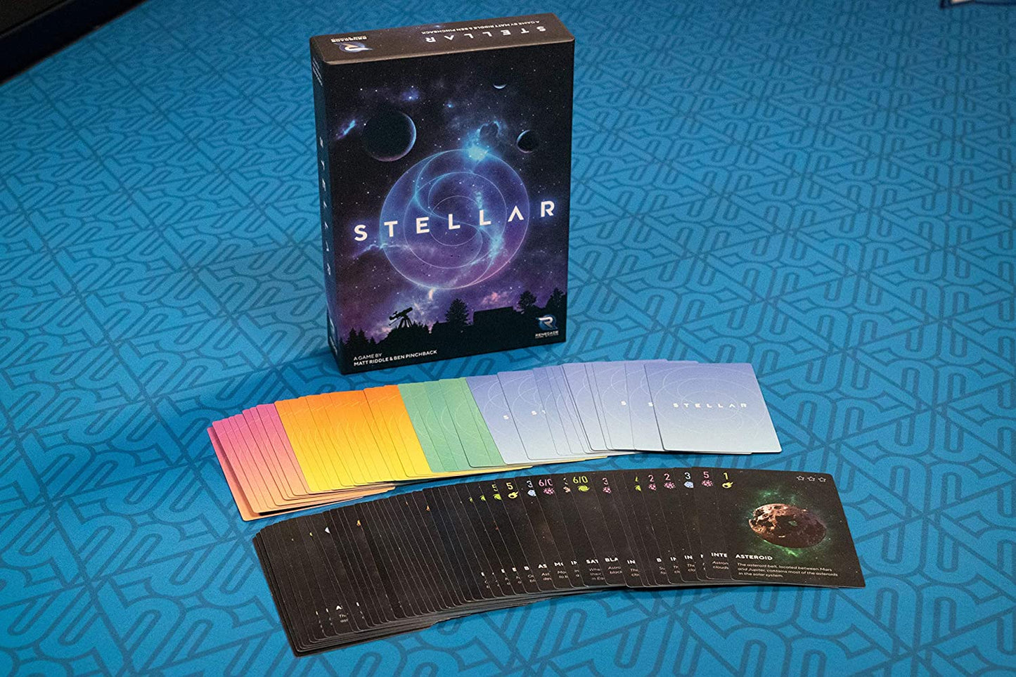 Stellar Renegade Game Sudio