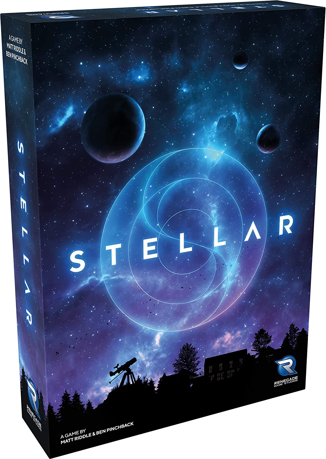 Stellar Renegade Game Sudio