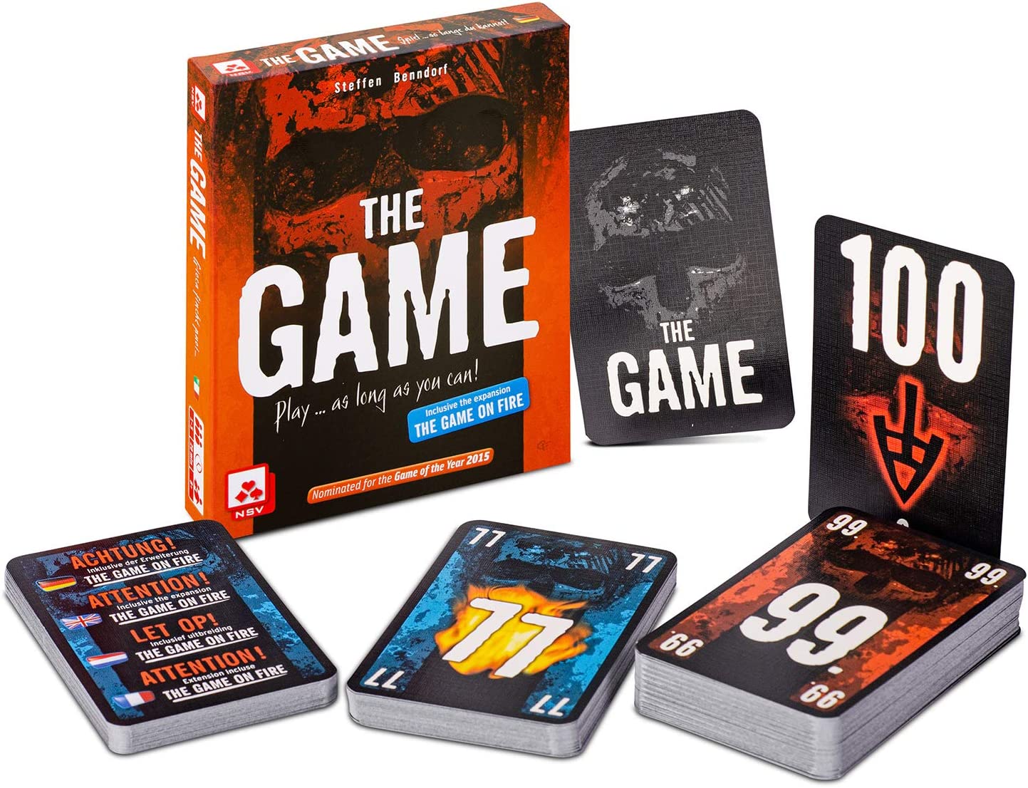 The Game NSV