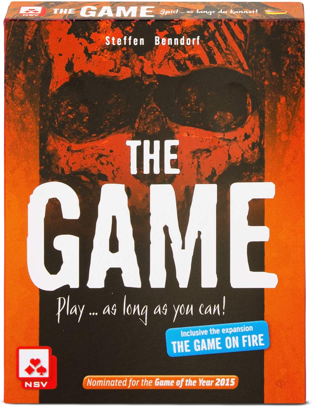 The Game NSV