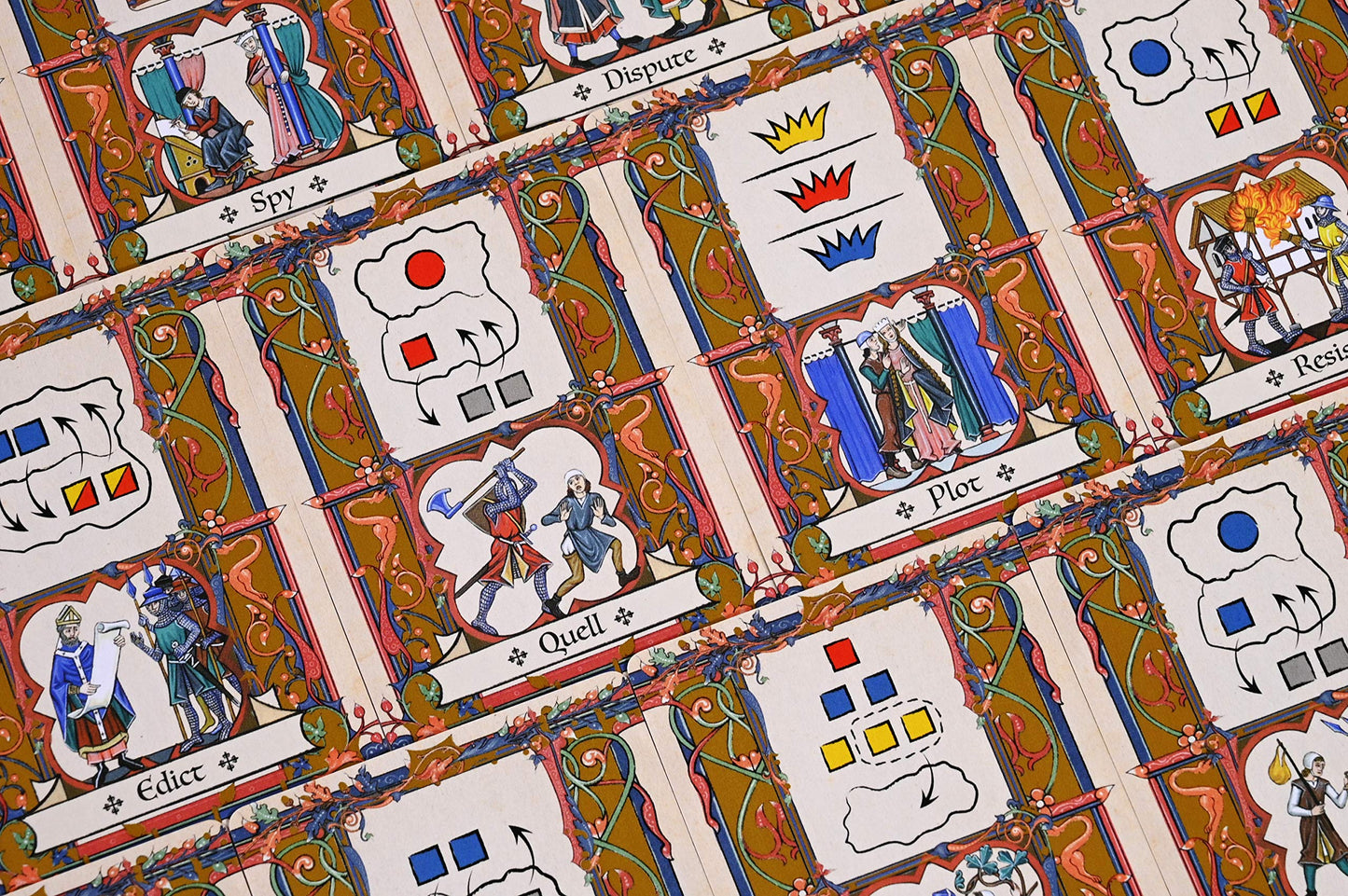 The King is Dead: Second Edition Osprey Games