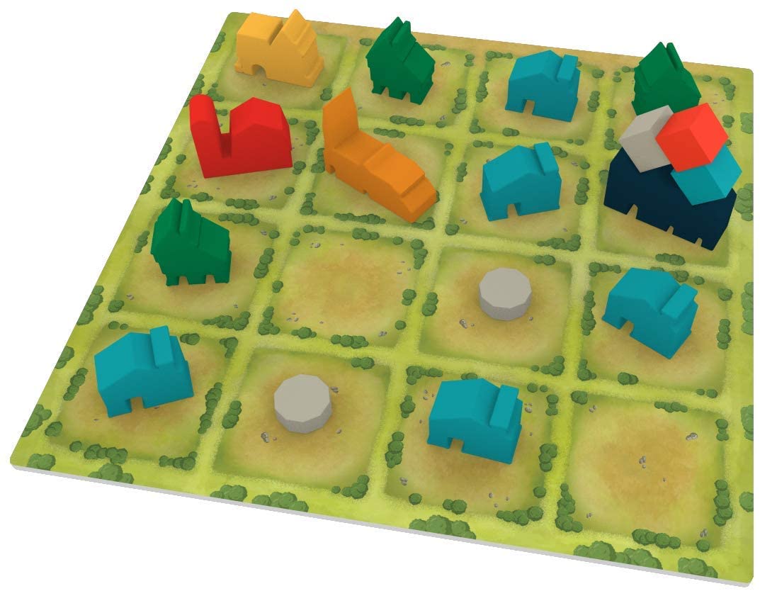 Tiny Towns Alderac Entertainment Group