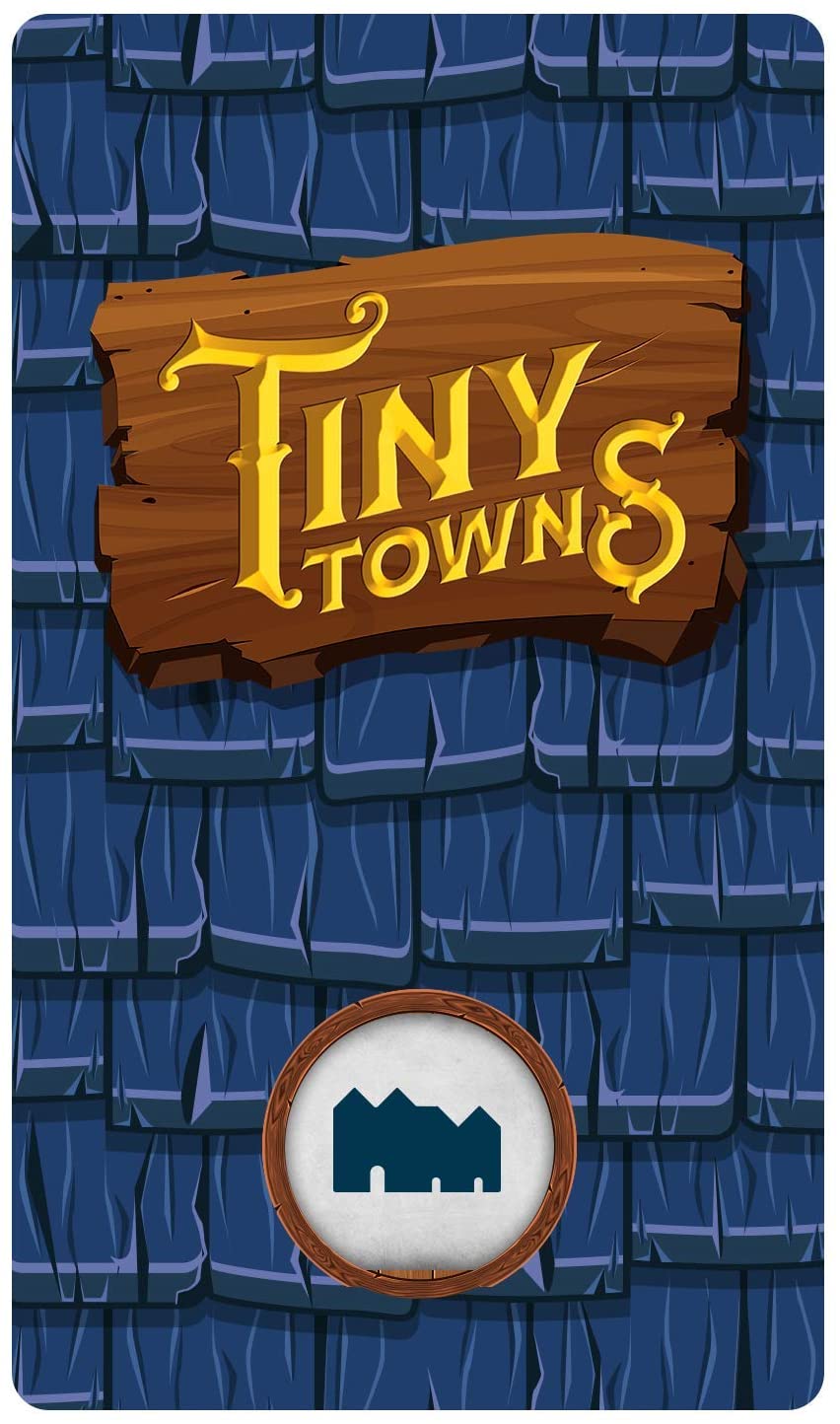 Tiny Towns Alderac Entertainment Group