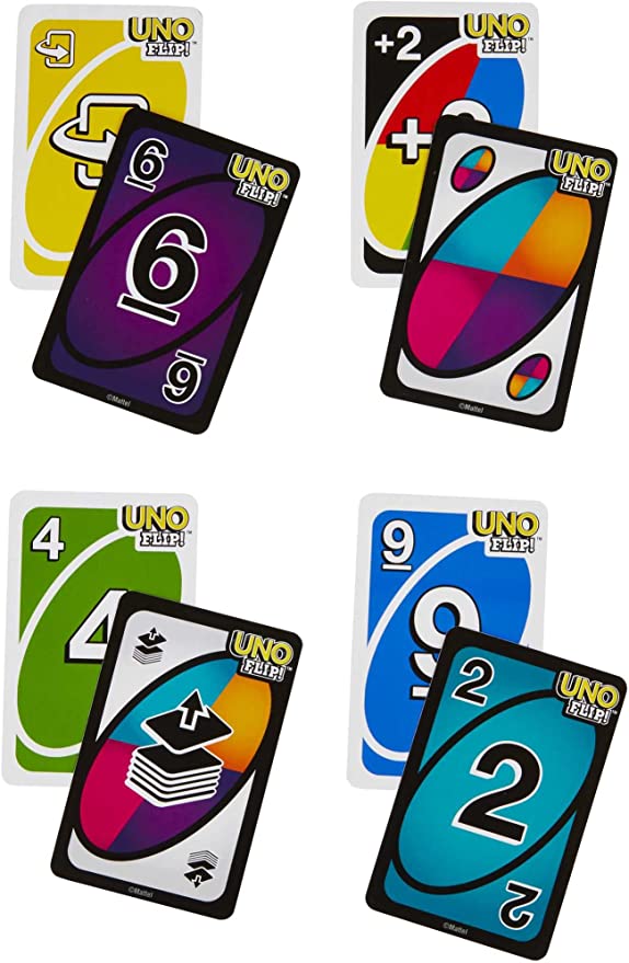 UNO Flip Mattel