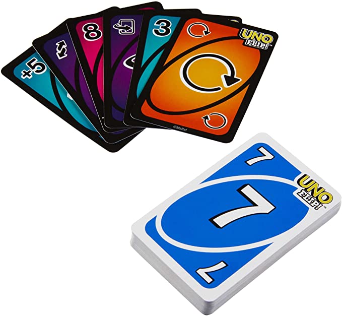 UNO Flip Mattel
