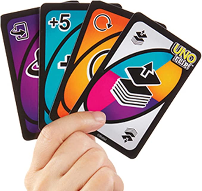 UNO Flip Mattel