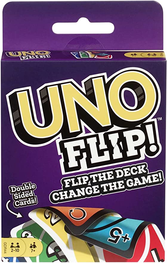UNO Flip Mattel