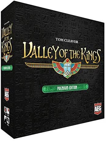 Valley of The Kings Premium Edition Alderac Entertainment Group
