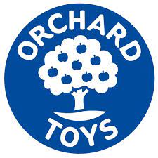 Orchard Toys. Their motto "learning made fun" is at the heart of what they do. Their range is bright and fun and loved by children, parents and teachers alike.