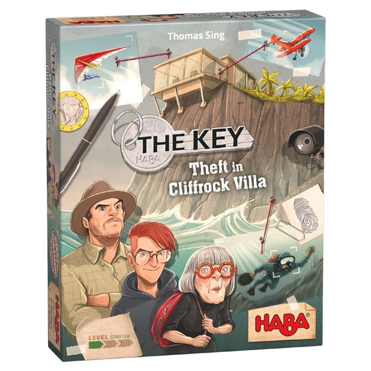 German brand HABA board games for kids and adults. Sold by Board Hoarders