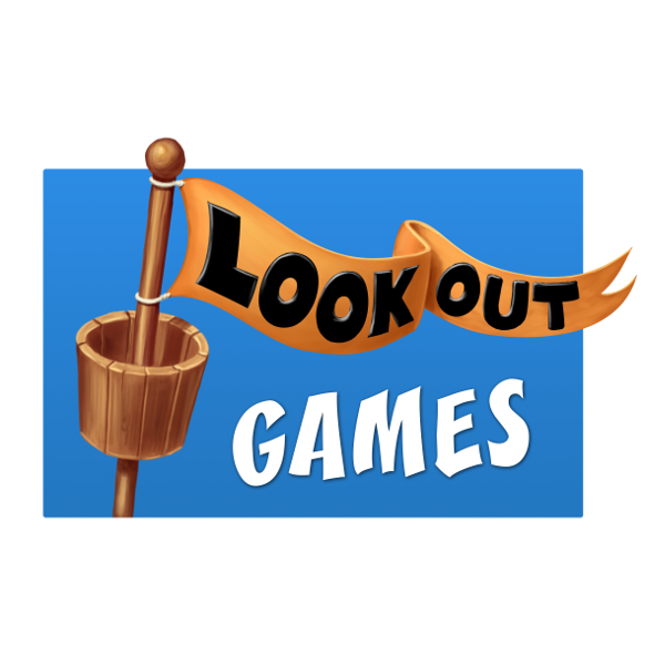 Lookout Games is a German board and card game publisher. The company published, among other games, the board game Agricola, which has won many awards. 