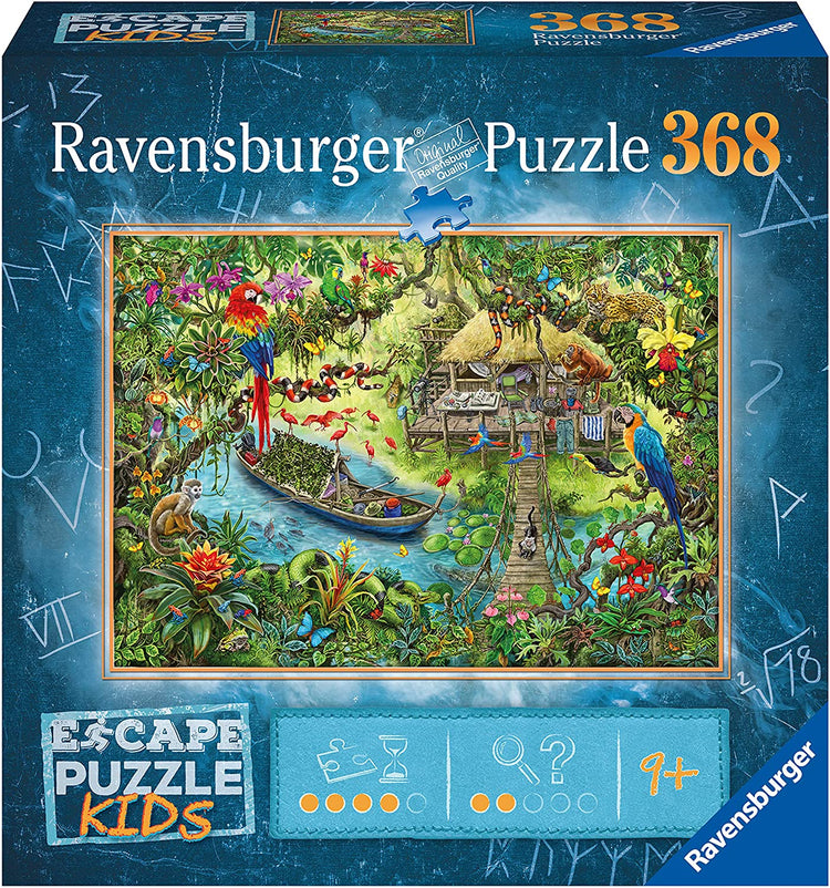 Ravensburger create a fantastic range of high-quality games and puzzles that are innovative, educational and entertaining. 