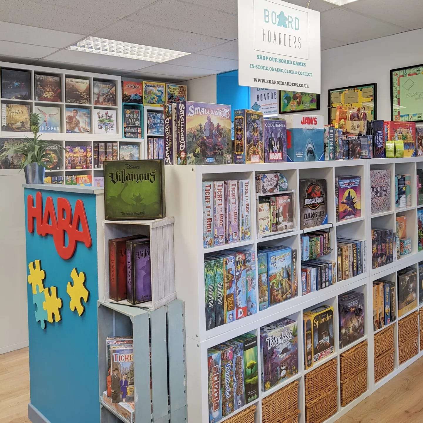Game Night Ticket - Saturday 5th April 2025 Boardhoarders