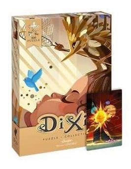 Dixit 500p Puzzle - Escape. Board Hoarders