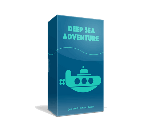 Deep Sea Adventure Boost
