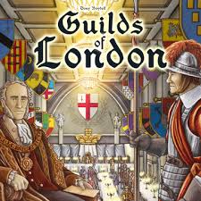 Guilds of London board game by TMG. Sold by Board Hoarders