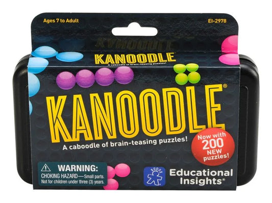 Kanoodle BOARD HOARDERS