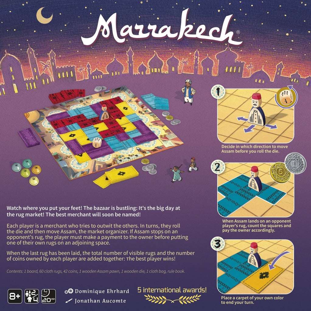 Marrakech GIGAMIC