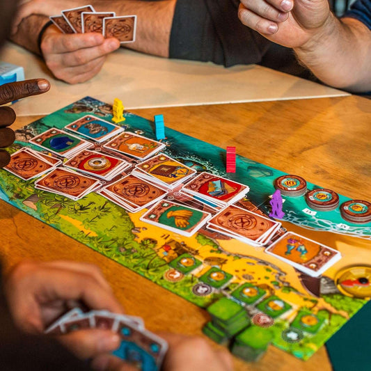 Nautilus Island BOARD HOARDERS