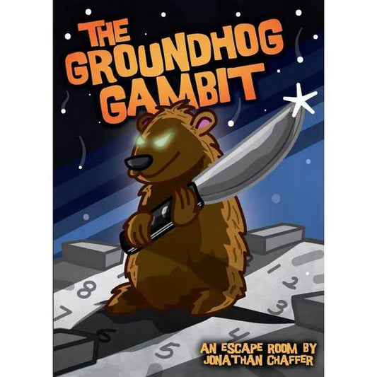 Holiday Hijinks: The Groundhog Gambit. Sold by Board Hoarders