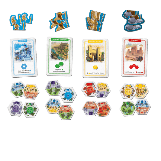 Akropolis: Athena (Expansion) GIGAMIC