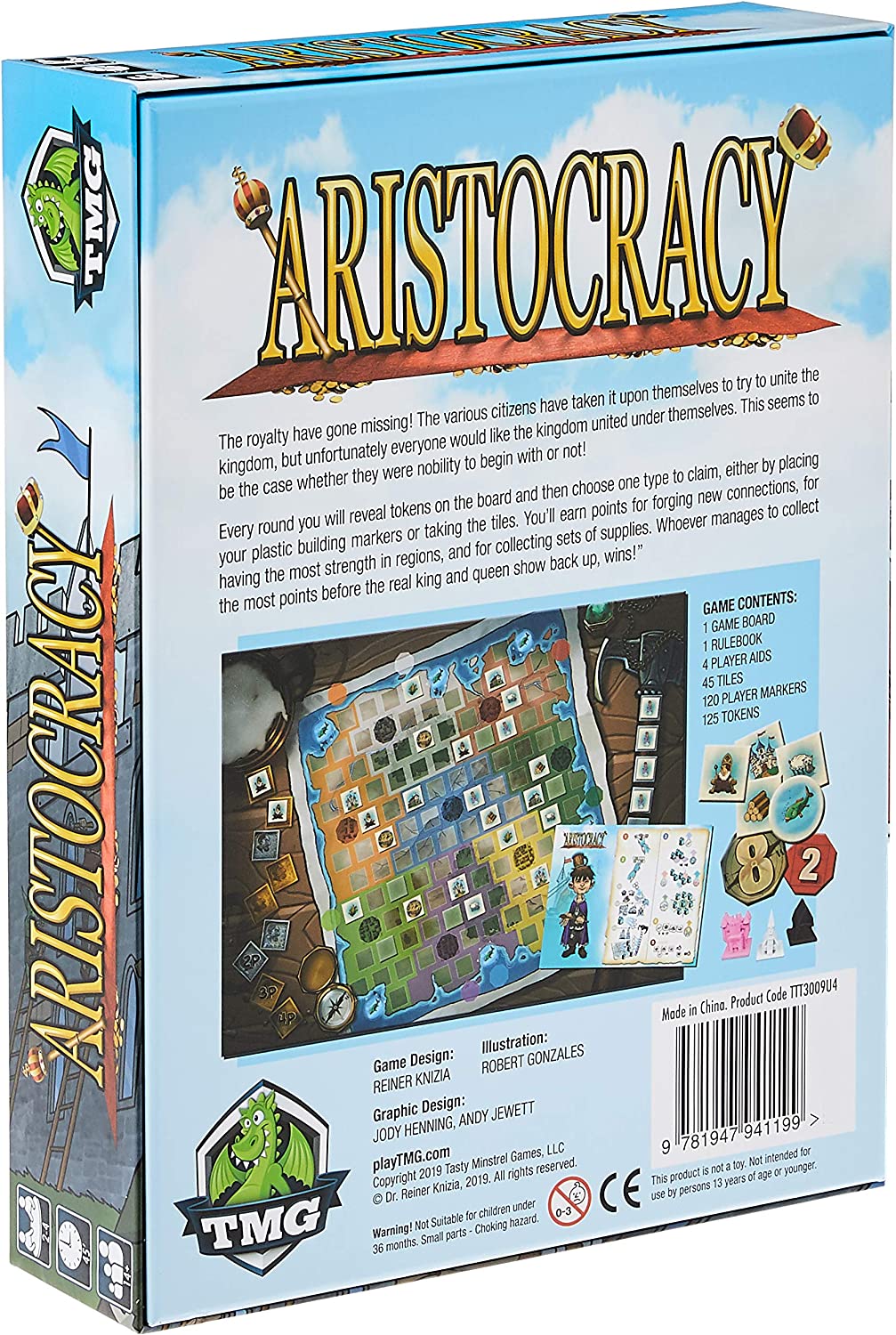 Aristocracy TMG