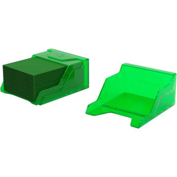 Bastion Deck Box - Green XL Gamegenic