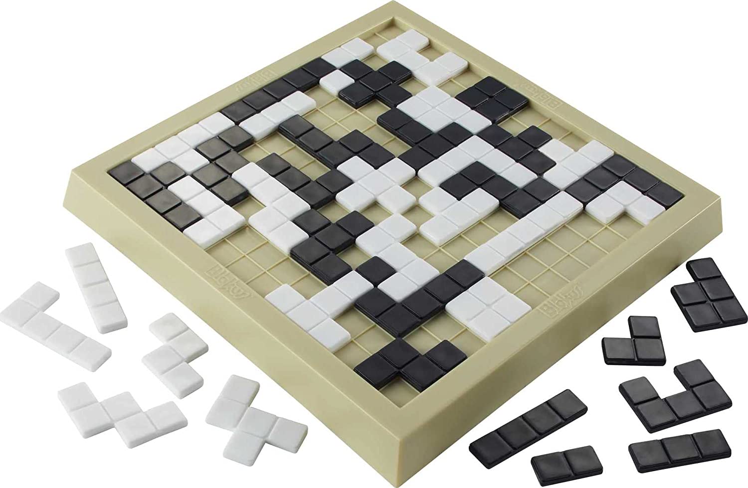 Blokus Duo - the perfect strategy game for 2 players! Sold by Board Hoarders