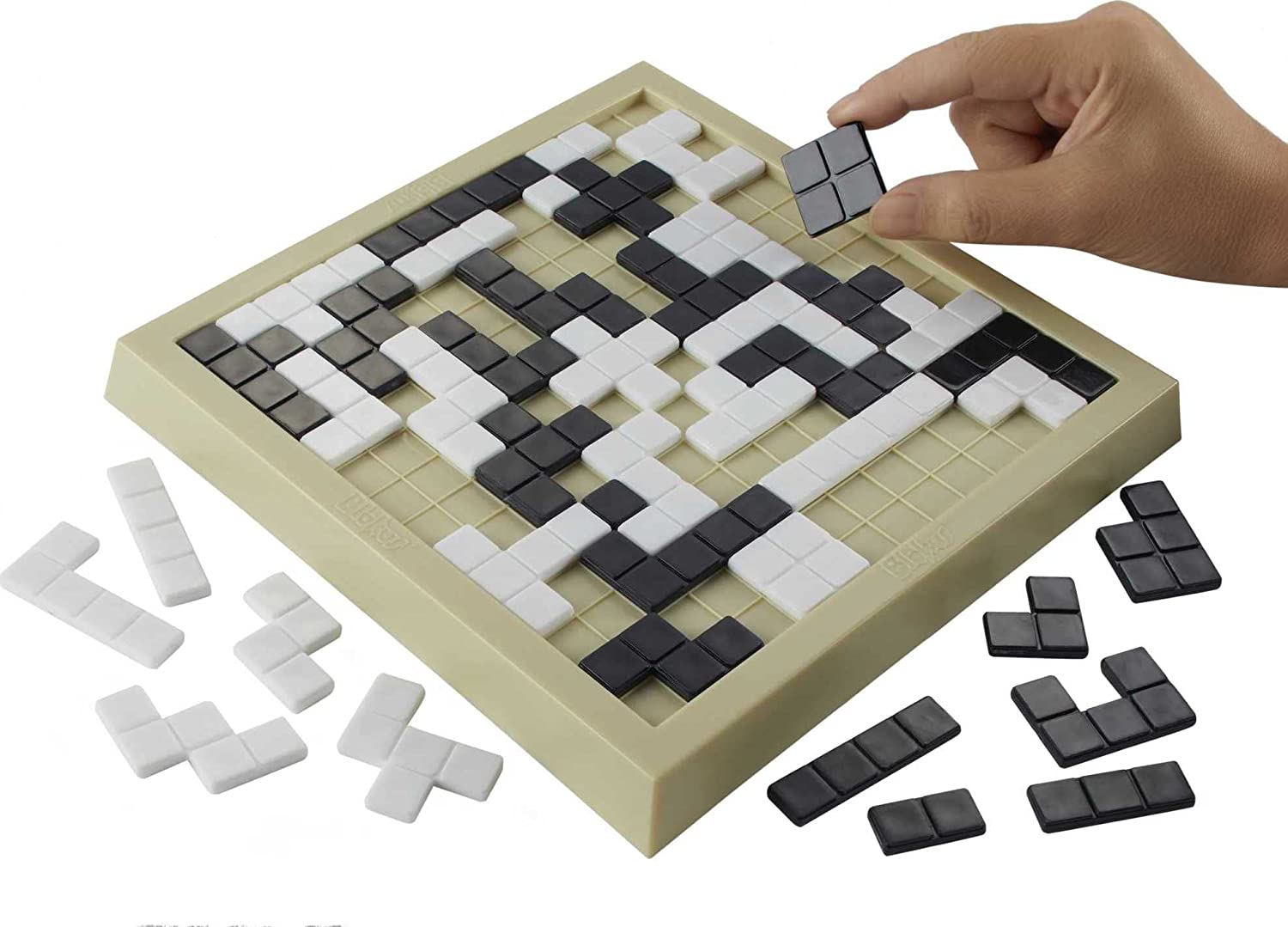 Blokus Duo Boardhoarders