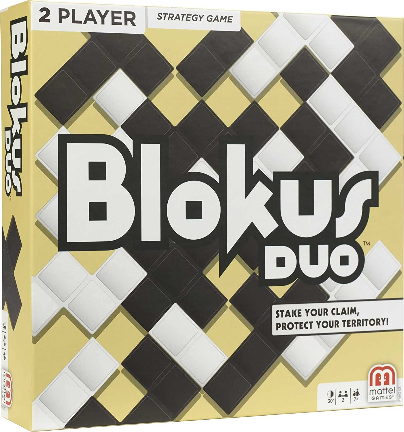 Blokus Duo - the perfect strategy game for 2 players! Sold by Board Hoarders
