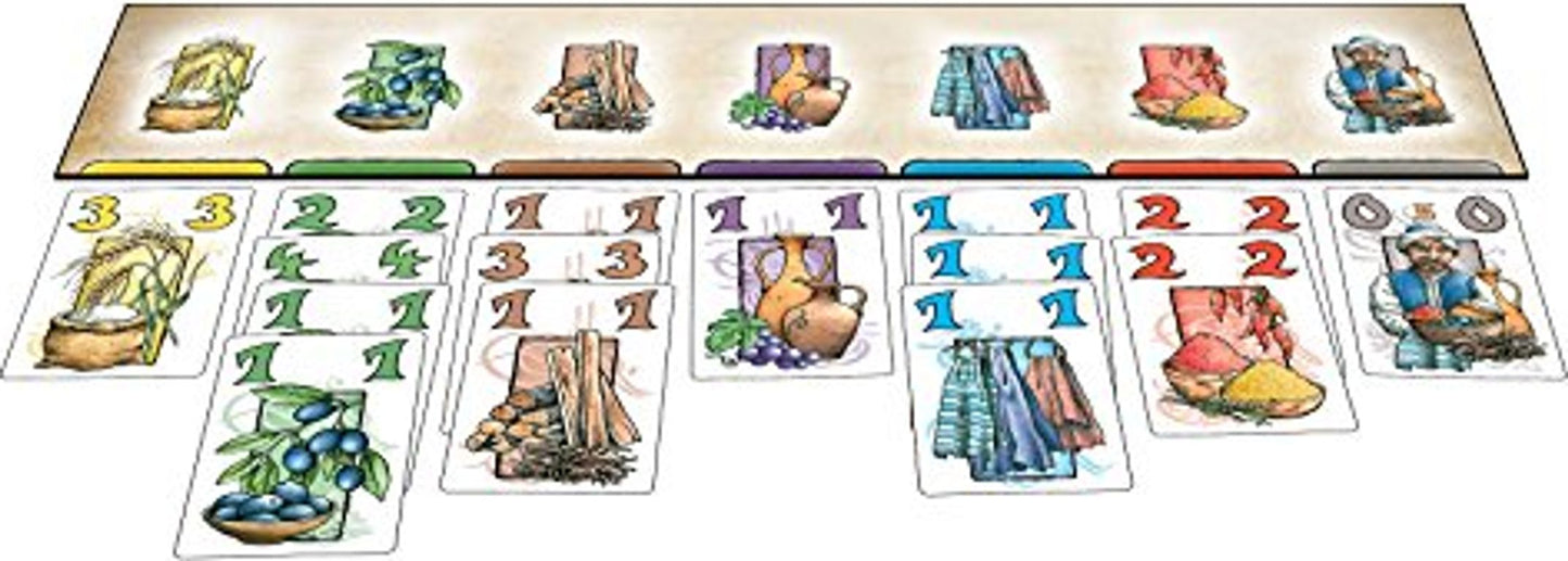 Byzanz Card Game. Sold by Boardhoarders
