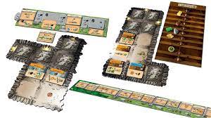 Caverna Cave vs Cave - The Big Box Lookout Games