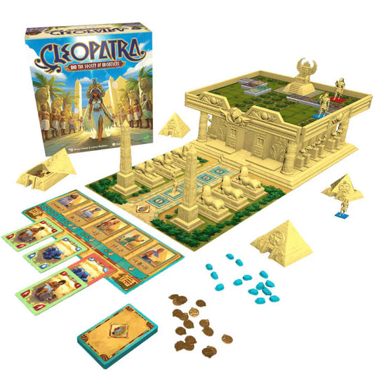 Cleopatra and the Society of Architects