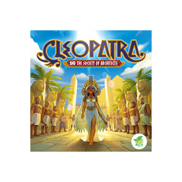 Cleopatra and the Society of Architects