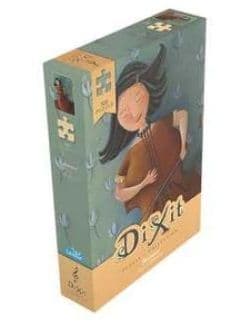 Dixit 500p Puzzle - Resonance. Sold by Board Hoarders