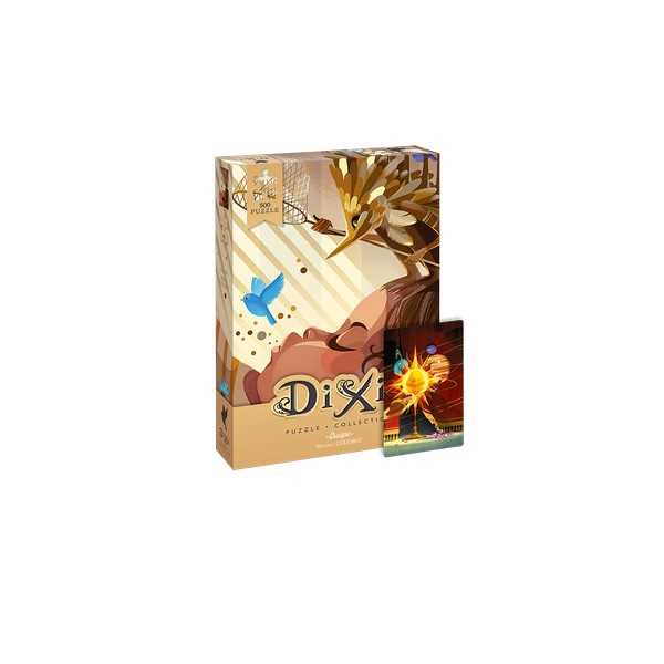 Dixit 500p Puzzle - Escape.