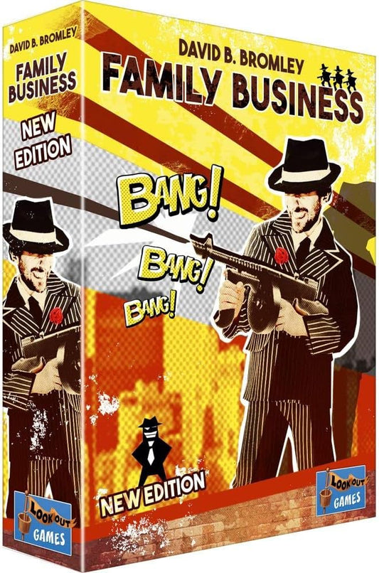 Family Business Lookout Games