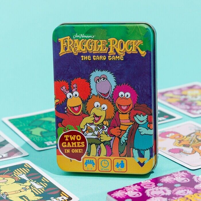 Fraggle Rock: The Card Game Boardhoarders