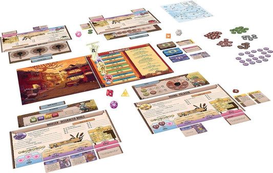 Freelancers: A Crossroads Game Plaid Hat Games