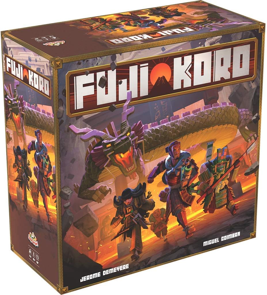 Fuji Koro Game Brewer